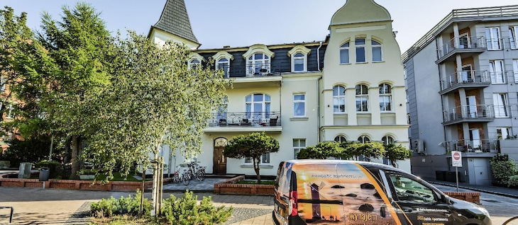 Gallery - Baltic Apartments-Willa Carmen 14