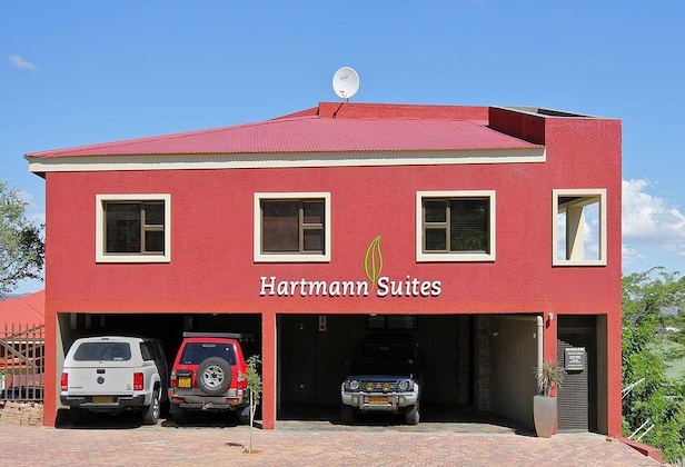 Gallery - Hartmann Suites