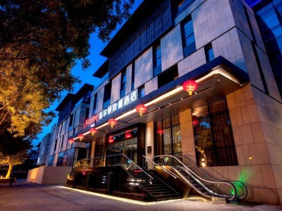 Gallery - Hampton By Hilton Xi'an Dayan Pagoda