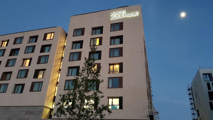 Gallery - Jufa Hotel Hamburg Hafencity