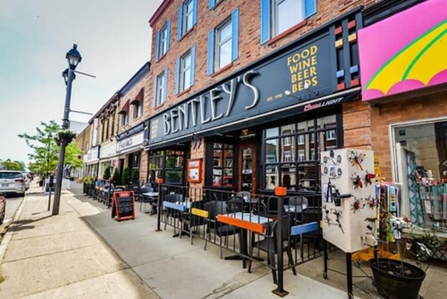 Gallery - Bentley's Inn