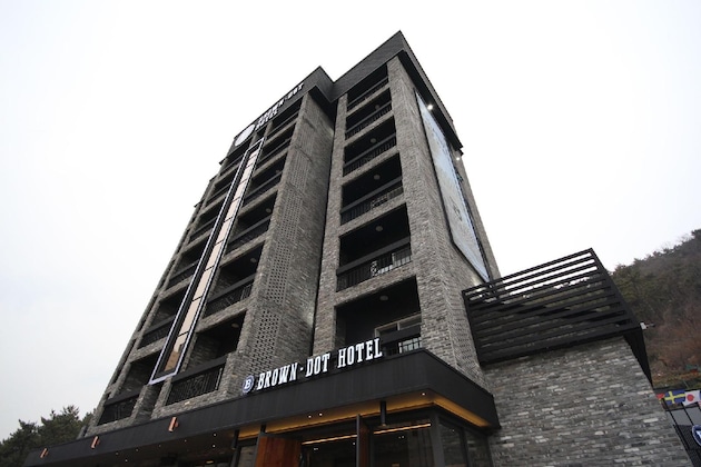 Gallery - Brown Dot Hotel Jinhae