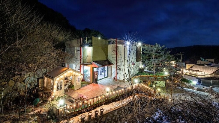 Gallery - Gapyeong Rubino Pension
