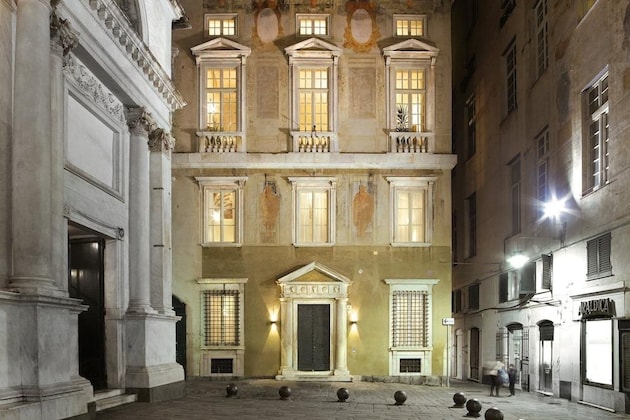 Gallery - Hotel Palazzo Grillo