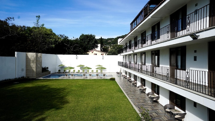 Gallery - Hotel Las Puertas De Tepoztlan