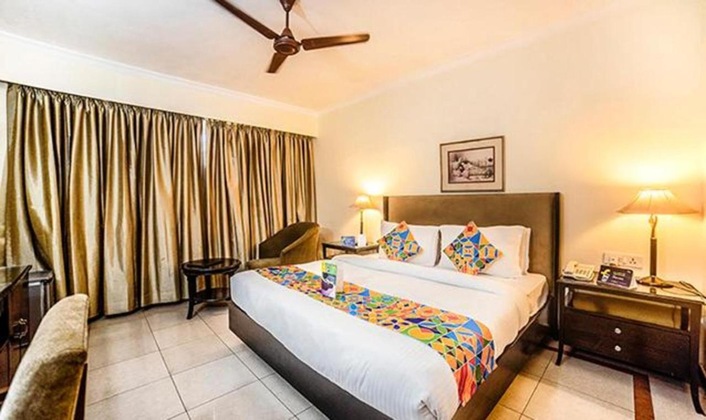 Gallery - Fabhotel Bmk Greater Kailash