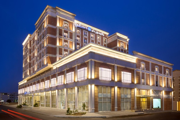 Gallery - Radisson Blu Hotel, Jeddah Al Salam