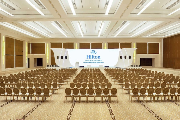 Gallery - Hilton Riyadh Hotel & Residences