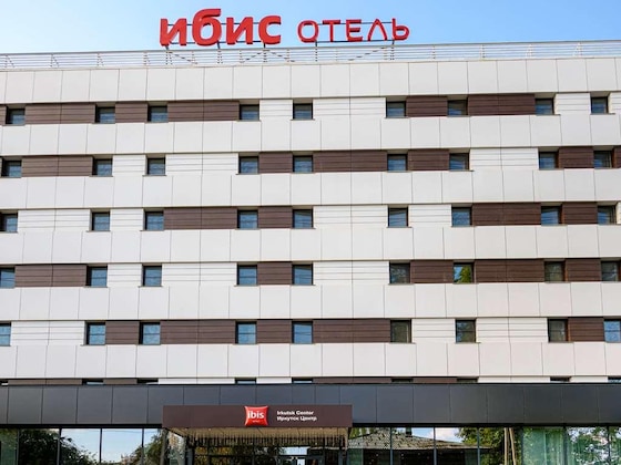 Gallery - Ibis Irkutsk Center