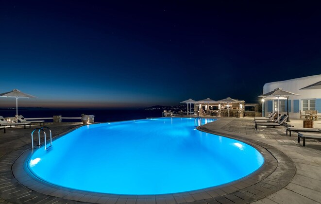 Gallery - Capo Di Mykonos Resort