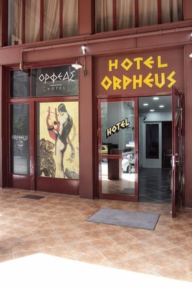 Gallery - Orpheus Hotel