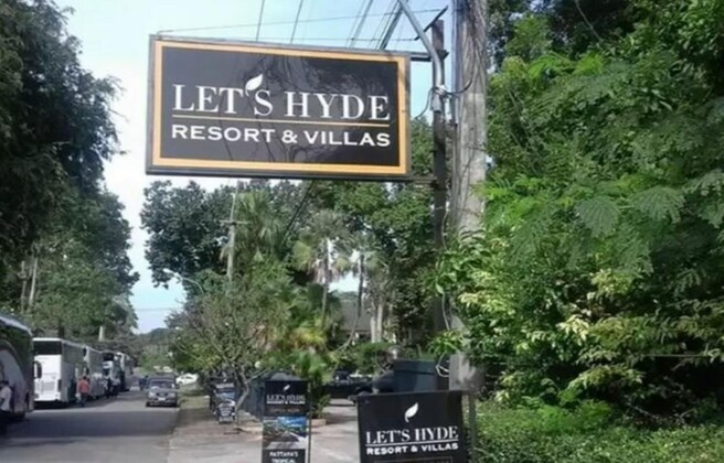 Gallery - Let's Hyde Pattaya Resort & Villas