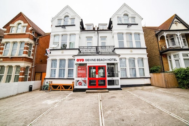 Gallery - Oyo Devine Beach Hotel, Westcliff Southend-On-Sea