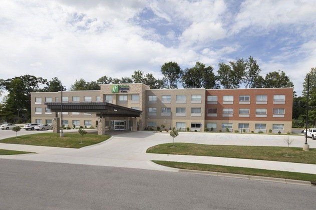Gallery - Holiday Inn Express And Suites Portage By Ihg