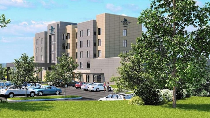 Gallery - Homewood Suites By Hilton Allentown Bethlehem Center Valley