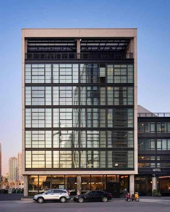 Gallery - The Emily Hotel