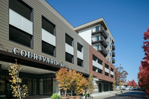 Gallery - Courtyard By Marriott Corvallis