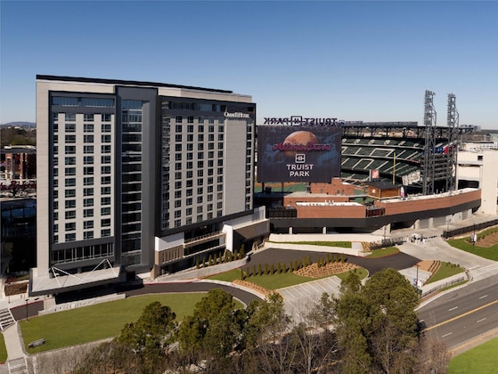 Gallery - Omni Hotel At The Battery Atlanta