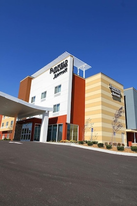 Gallery - Fairfield Inn & Suites By Marriott London