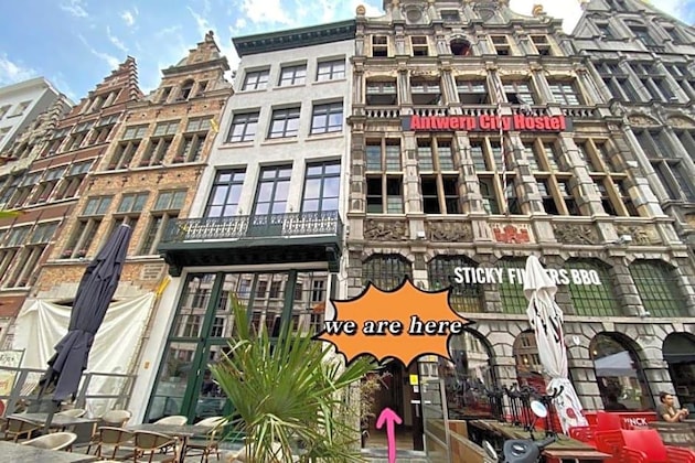 Gallery - Antwerp City Hostel