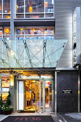 Gallery - Crowne Plaza Hy36 Midtown Manhattan, An Ihg Hotel
