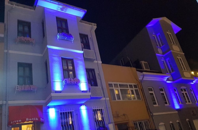 Gallery - Arven Hotel