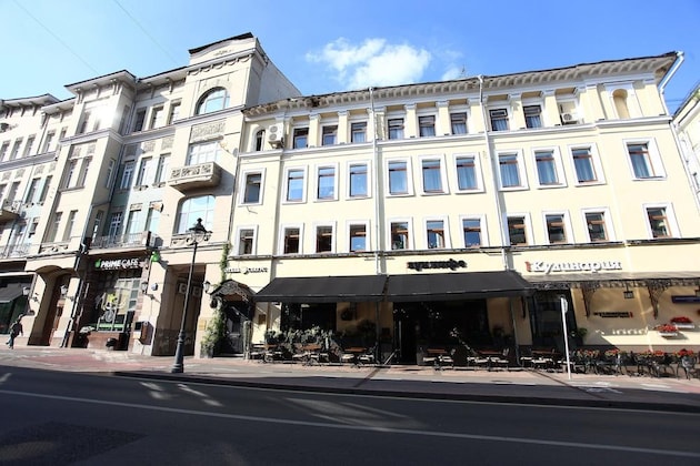 Gallery - Tchaikovsky Hotel