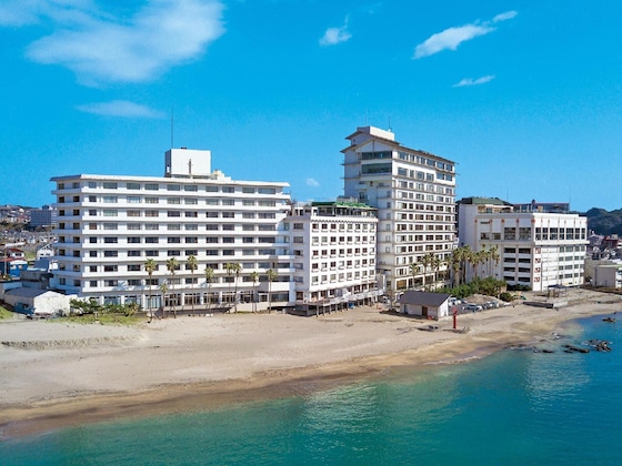 Gallery - Mikazuki Sea-Park Hotel Katsuura