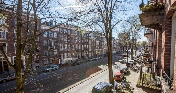 Gallery - Sarphati Apartments Suites