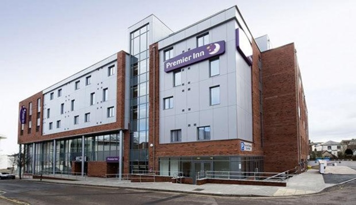 Gallery - Premier Inn Exeter City Centre