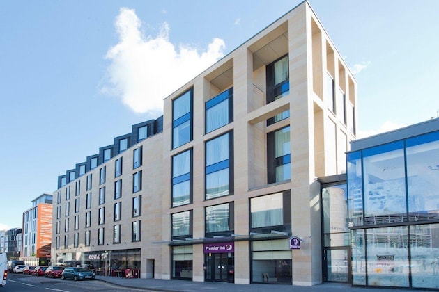 Gallery - Premier Inn Edinburgh City Centre Royal Mile