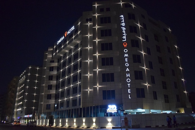 Gallery - Omega Hotel