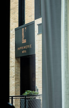 Gallery - L'imprimerie Hôtel