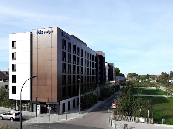 Gallery - Ibis Budget Amiens Centre Gare