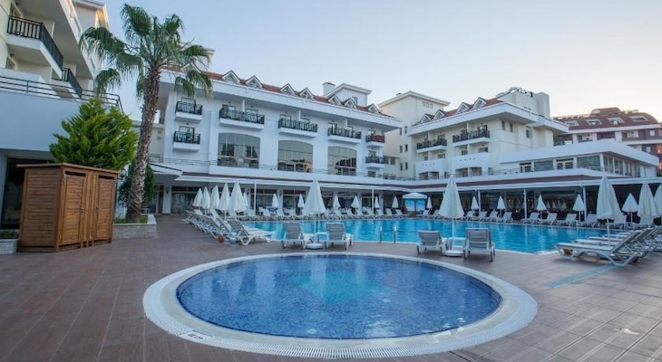Gallery - Side Aquamarin Resort & Spa