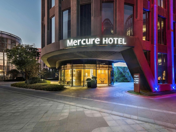 Gallery - Mercure Shanghai Hongqiao Railway Station