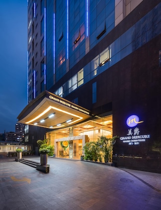 Gallery - Grand Mercure Xiamen Downtown