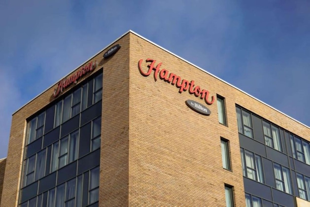 Gallery - Hampton By Hilton Edinburgh West End