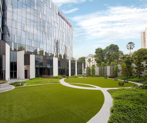 Gallery - Novotel Singapore On Stevens