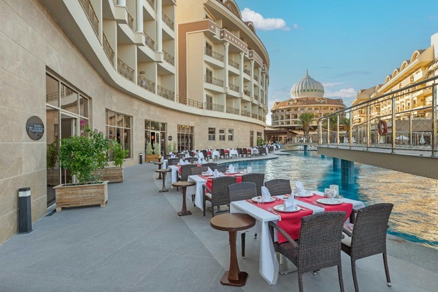 Gallery - Kirman Belazur Resort And Spa