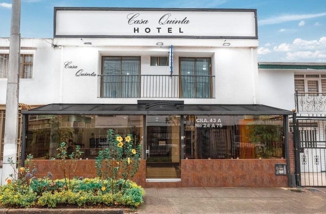 Gallery - Casa Quinta Embajada