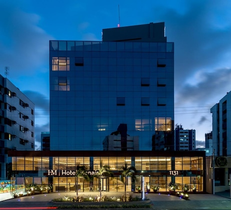 Gallery - Manaíra Hotel
