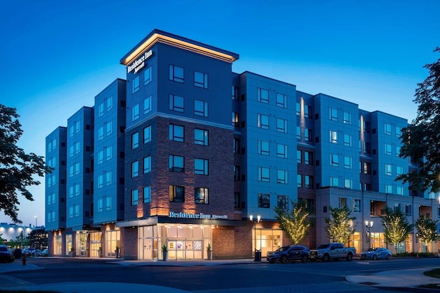 Gallery - Residence Inn By Marriott Boston Burlington