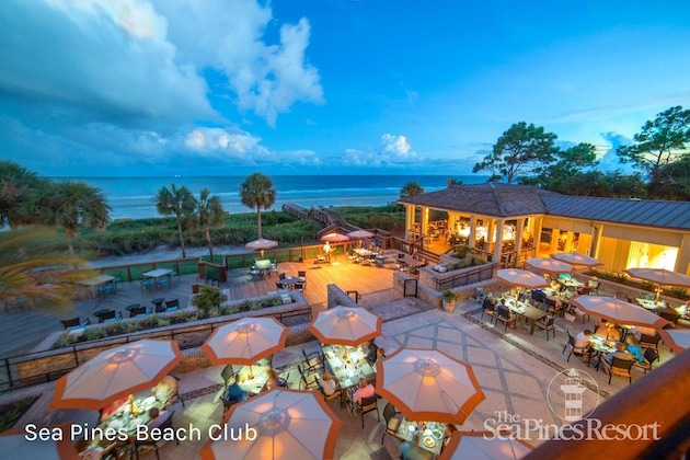 Gallery - 461 Plantation Club At The Sea Pines Resort