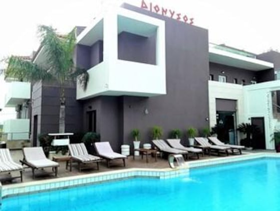 Gallery - Dionisos Hotel