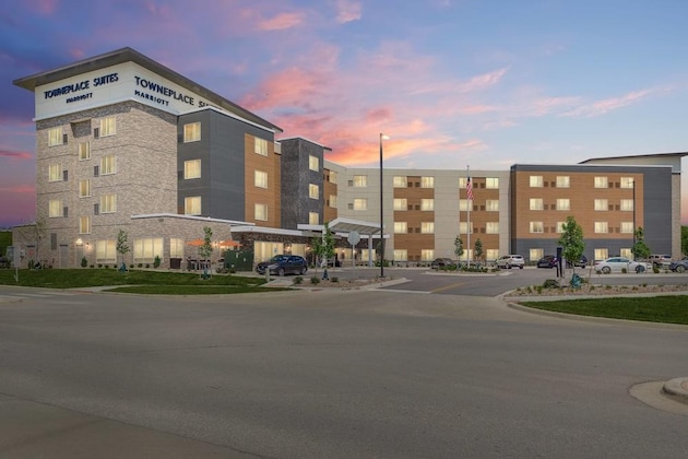Gallery - Towneplace Suites By Marriott Kansas City Liberty