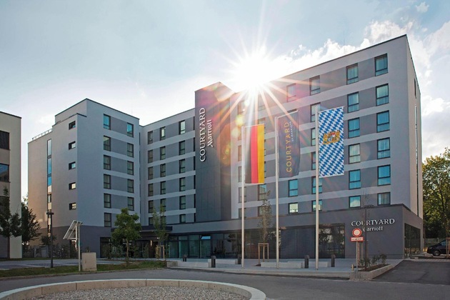 Gallery - Courtyard By Marriott Oberpfaffenhofen Munich South