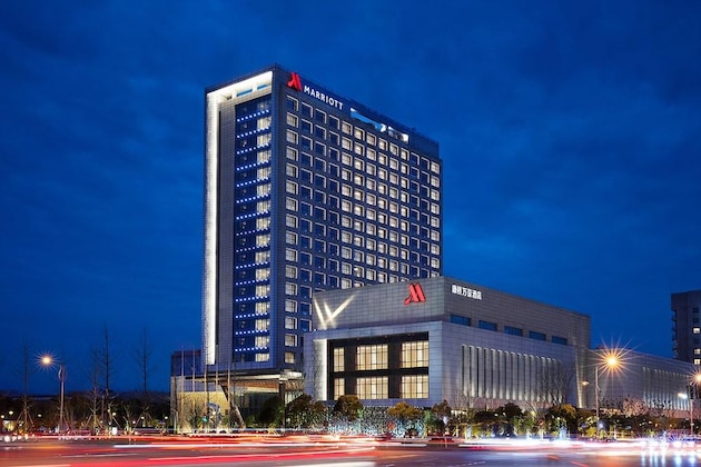 Gallery - Shanghai Marriott Hotel Kangqiao