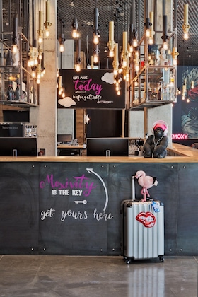 Gallery - Moxy Tbilisi
