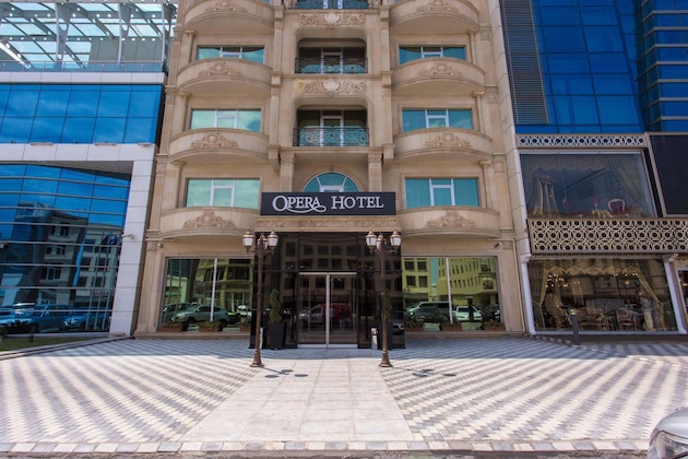 Gallery - Opera Hotel Baku